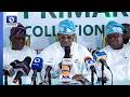Tinubu Declared Winner Of APC Presidential Primary In Ogun State