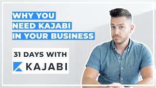 Kajabi: あなたのビジネスに Kajabi が必要な理由 - Kajabi を使用した 31 日目の 1 日目