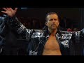 the undisputed kingdom entrance aew collision homecoming 2025 january 25 2025