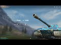 jagdpanzer e 100 60tp u0026 fv215b 183 • wot blitz gameplay