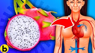 Eat Dragon Fruit Once A Week, See What Happens To Your  Body
