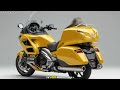 🚨 new 2025 honda goldwing gct review – the legend is finally back 👽