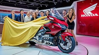 🚨 New 2025 Honda Goldwing GCT Review – The Legend is Finally Back! 👽