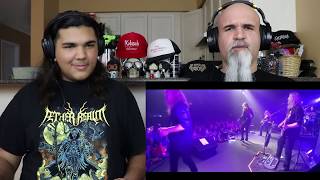 Nightwish - Sahara (Live At Tampa) [Reaction/Review]