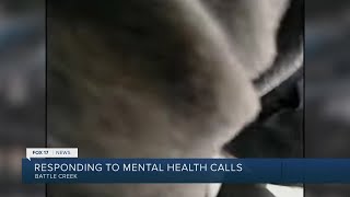 BCPD handle mental health episode using CIT training