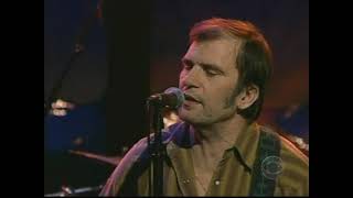 TV Live: Steve Earle - "The Revolution Starts Now" (Ferguson 2005)