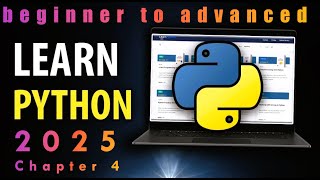 Python beginner to advanced course 2025 | Chapter 4 | internal & external modules | Hindi