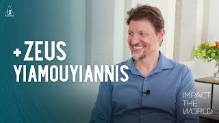 Impact the World: Zeus Yiamouyiannis