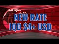 💥Iraqi Dinar New Rate $4+ Today💥 Iraqi Dinar News Today💥