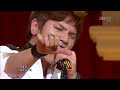 k.will butterfly please don t sbs inkigayo comeback stage 121014 live hd