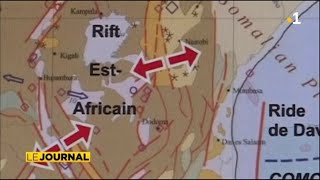 Pourquoi Mayotte tremble-t-elle depuis quelques jours ?