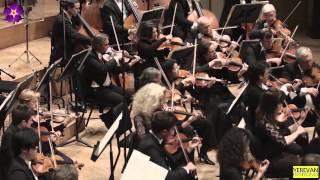 Maxim Vengerov performs Tchaikosky, conductor George Pehlivanian