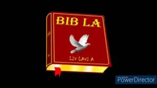 ⭐⭐⭐  - Bib La en Kreyol  Liv 1 WA