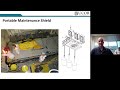 decommissioning challenges of msre eric abelquist and tommy morgan @ ornl msrw 2021