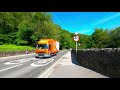 matlock bath town walk english countryside 4k