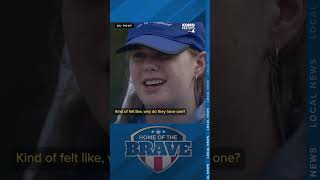 Gold Star families honor fallen heroes in weekly tribute at DuPont Powderworks Park