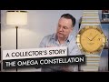 A Collector's Story: The OMEGA Constellation (RJ's favorite pieces)