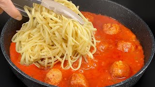 I have never eaten such delicious pasta! The famous recipe for Pasta! Easy and Delicious!