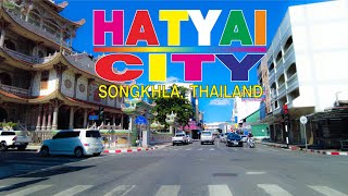 Hat Yai, Songkhla, Thailand, March 26, 2022.//เมืองหาดใหญ่ 26 มี.ค.65