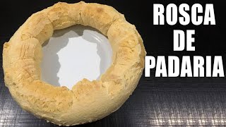 ROSCA DE POLVILHO CASEIRA