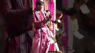 Sunita sahu kirtan nachi //Chandanbhati kirtan#short #kirtanshort