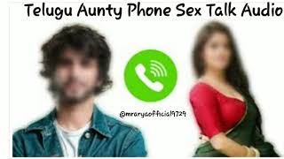 #TeluguAuntyp*** sex audio full funny video Telugu aunty full romance audio record  @Mraryaofficial