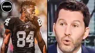 Will Cain's ABSURD Hot Take On Antonio Brown Trade