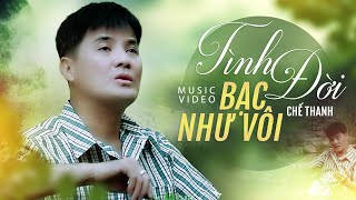 Tình Đời Bạc Như Vôi - Ông Hoàng Nhạc Sến Chế Thanh Hát Liên Khúc Tâm Sự Về Cuộc Đời