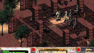 Fallout 2 Special Random Encounters