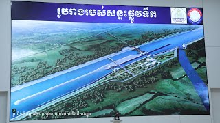 អ្នកវិភាគបារម្ភថា គម្រោងព្រែកជីកហ្វូណនតេជោនឹងធ្វើឲ្យកម្ពុជាជំពាក់បំណុលចិនថែមទៀត