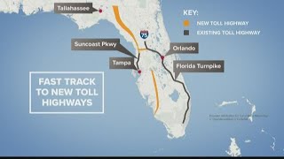 Florida DOT wants to hear your opinions on toll road expansion