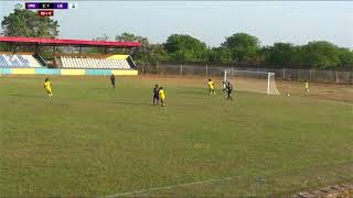 CROWN FC  vs IJELE FC - NNL MATDH DAY 2