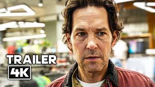🔥 POWER BALLAD | Official Trailer 2 (2026) Paul Rudd (4K)