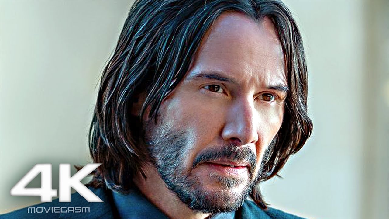 Brzrkr 2024 Keanu Reeves Youtube