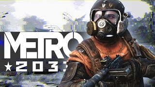 Про что был Metro 2033