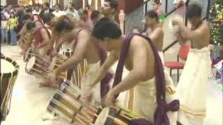 Best Chenda Melam WMC Global Meet in Abu Dhabi, By Keralavision USA