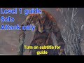 Level 1 Fire Giant Solo Serpent Hunter Guide Elden Ring