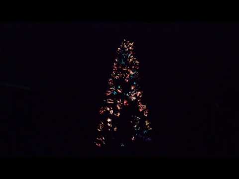 Fibre Optic LED Christmas Tree Fibre Optic LED Christmas Tree