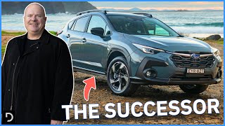 2023 Subaru Crosstrek Review | Australian First Drive | Drive.com.au
