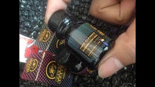 Double scorpio amber 10ml