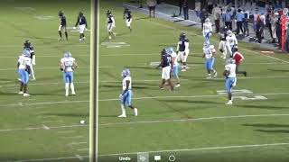 Football Officials Education Video Week 8