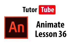 Adobe Animate Tutorial - Lesson 36 - Adding IK Bone Rig