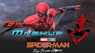 #marvel #marveledits Yevanda ivan song | gethu movie|tamil mashup🔥| spiderman |Marvelous_Tamil