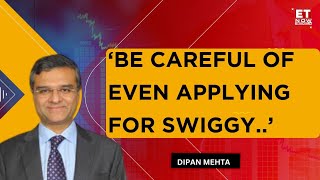 Is Swiggy’s IPO a Smart Investment or a Risky Bet for Retail Investors? | Dipan Mehta Explains