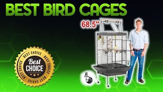 Best Bird Cages 2019 - Bird Cage Review