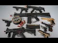 The Expendables AA12 Super ShotGun Airsoft - Toy Guns - MP5 - Tec9 - Realistic Toy Guns collection