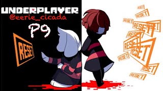 Thrilling Finale of Underplayer Undertale AU Comic Dub (Part Nine)