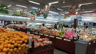 T\u0026T Supermarket in Markham, ON  大统华超市