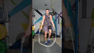 How To Jump Rope Tip: CRISS CROSS #jumprope #skipping #homeworkout