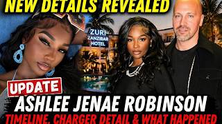 Ashlee Jenae: Hotel Attendant Was The Last To See Her Alive + Ashlee ARGUED With Joe ENTIRE Trip